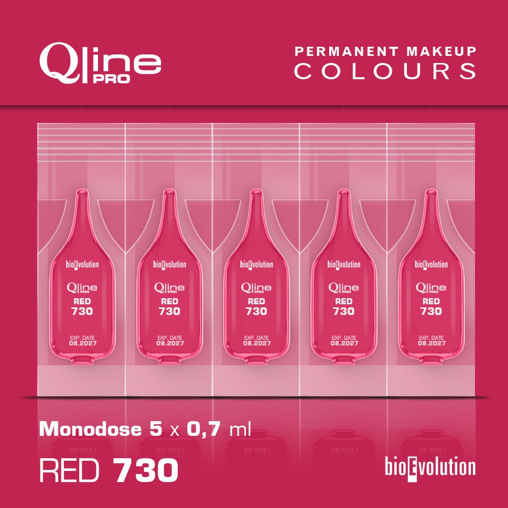 Pigment Red 730 - Qline Pro...