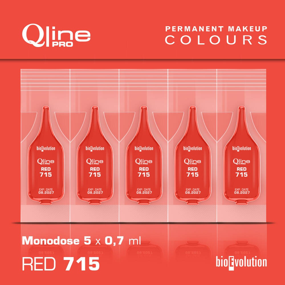 Red 715 - Qline Pro - 0,7...