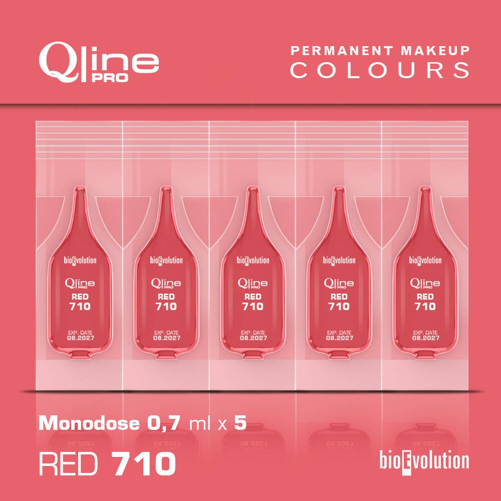 Pigment Red 710 - Qline Pro...