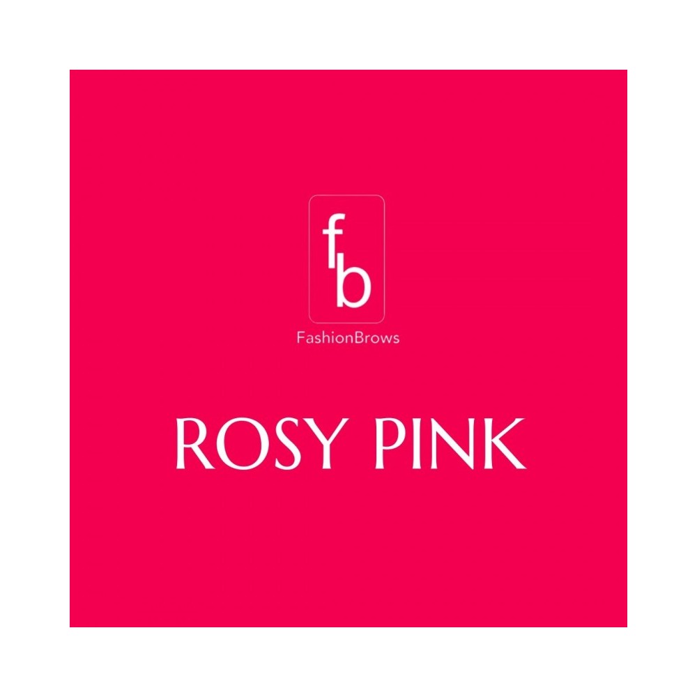 FASHION LIPS ROSY PINK