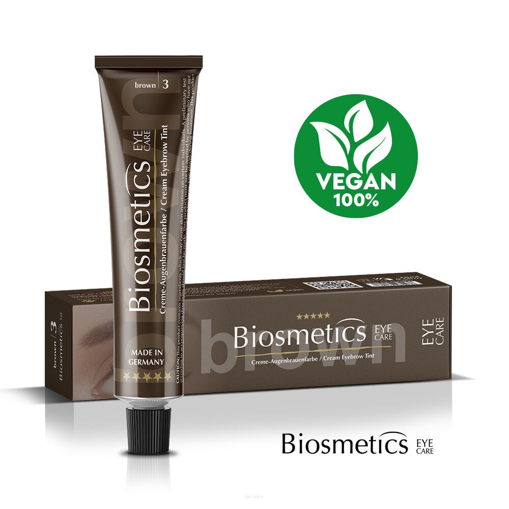 Biosmetics Brąz No. 3 -...