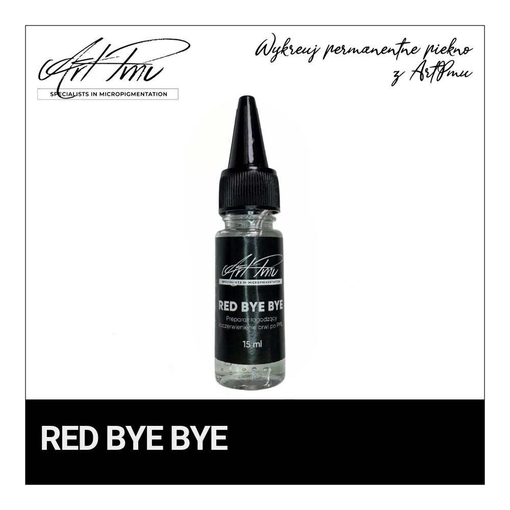 Red bye bye 15 ml