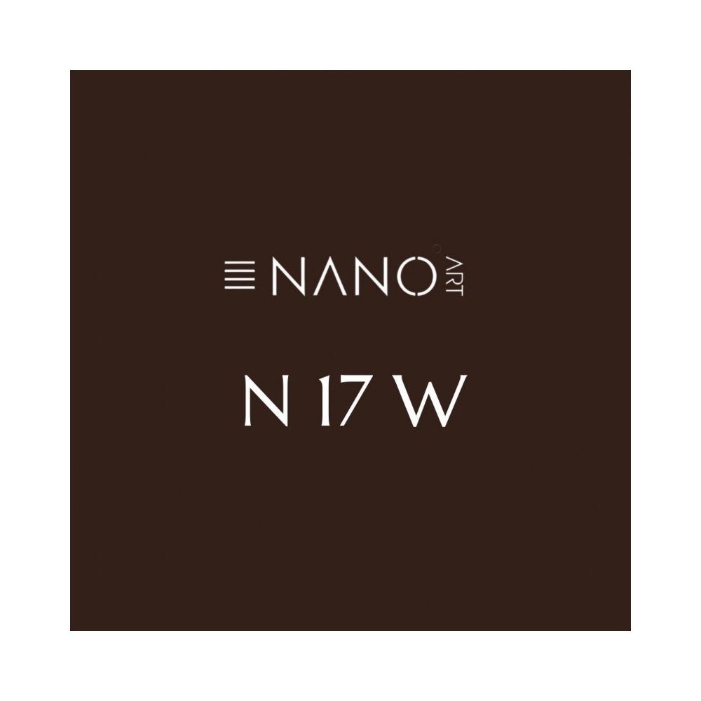 PIGMENT NANO ART N°17 W