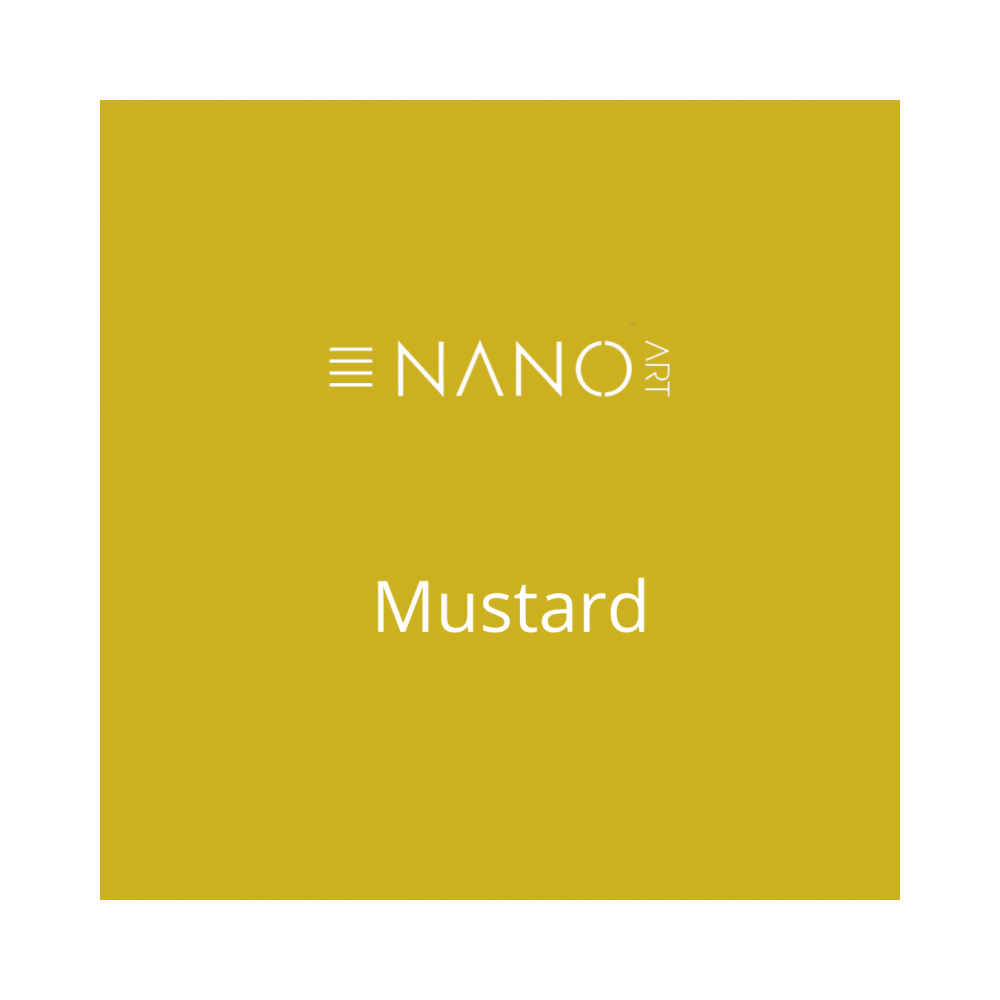 Pigment NANO ART Mustard