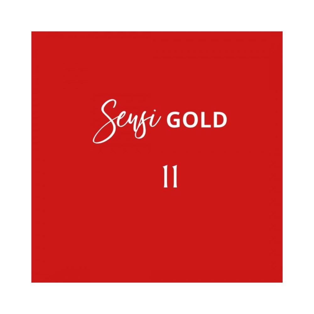SENSI GOLD 11 PIGMENT...
