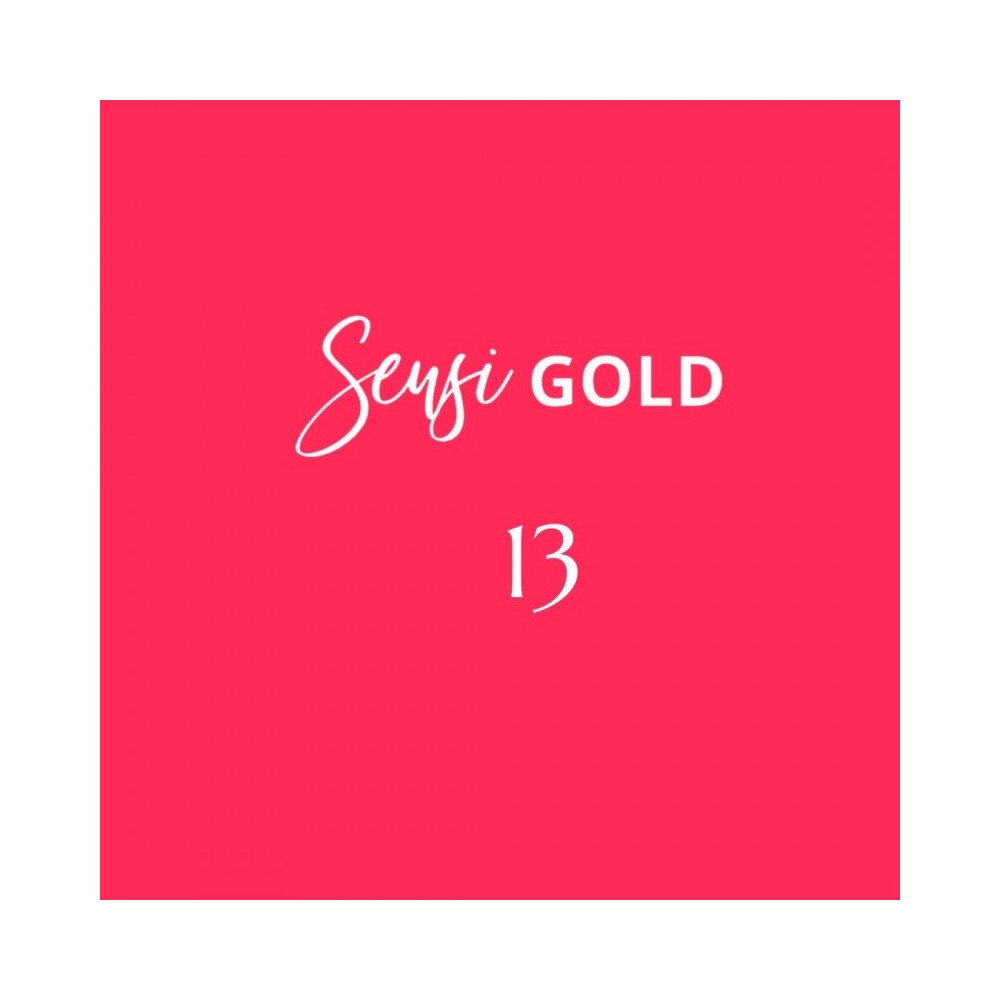 SENSI GOLD 13 PIGMENT...