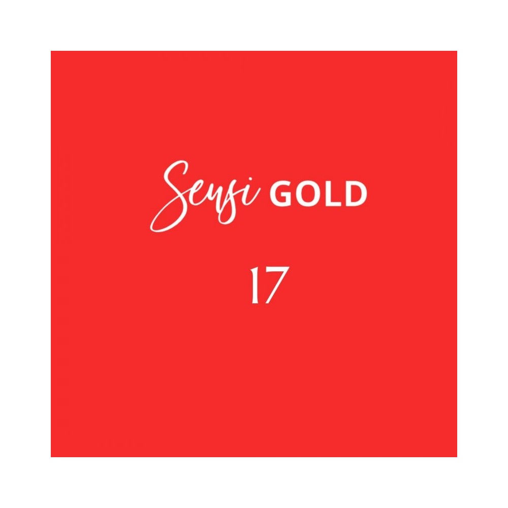 SENSI GOLD 17 PIGMENT...
