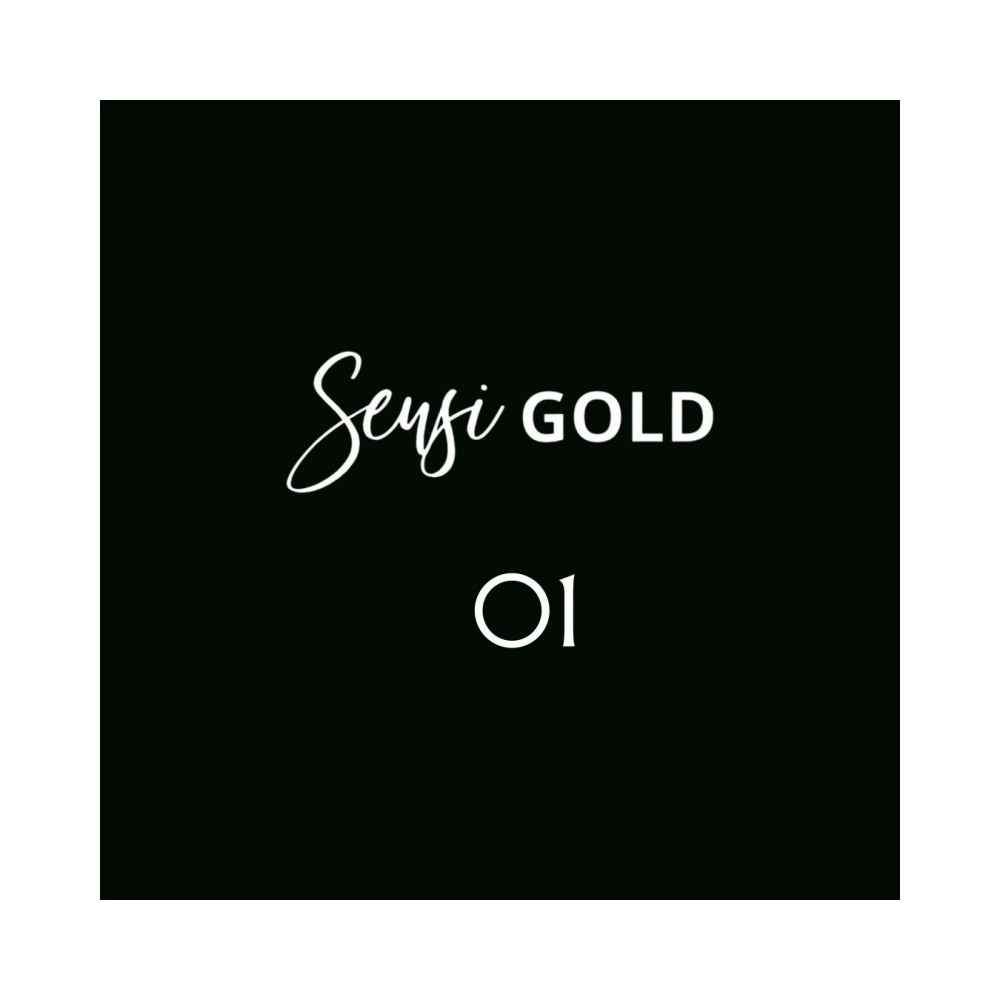 SENSI GOLD 01 PIGMENT...