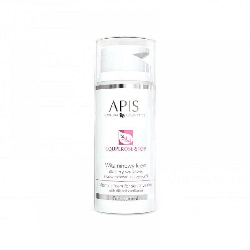 Apis couperose -stop...