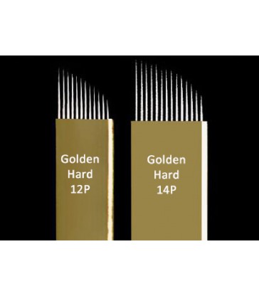 Ostrze Nano Gold 10P/12P