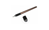 Pen Brązowy 2w1