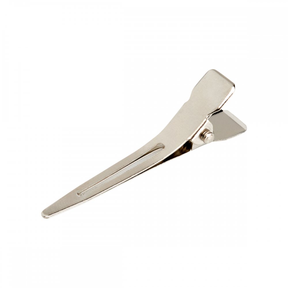 Klipsy spinki metalowe E-19...
